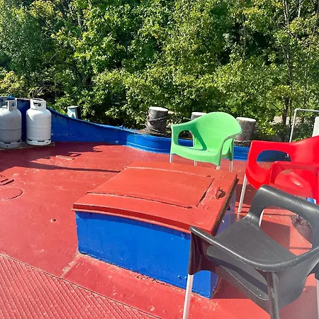 Penzion Houseboat De Cornelia Amsterdam