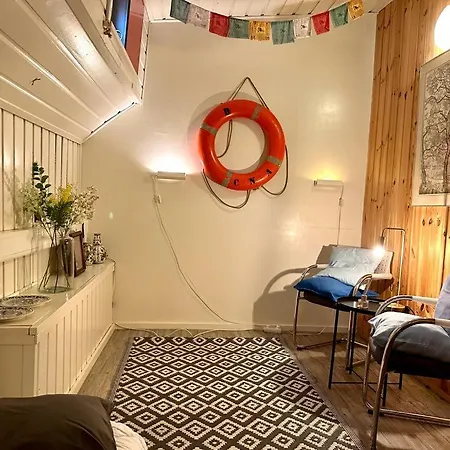 Houseboat De Cornelia Πανσιόν Άμστερνταμ